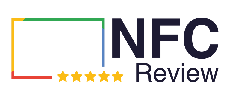 Logo NFC Review_Zwart