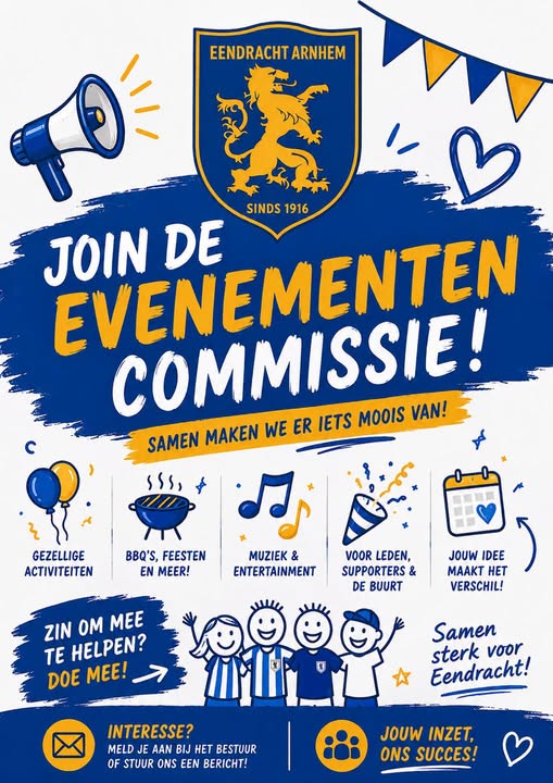 evenementen comm