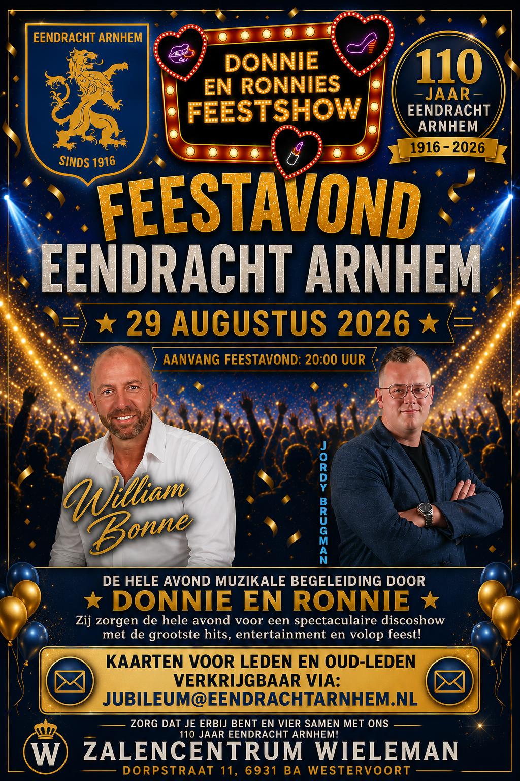 poster nieuw